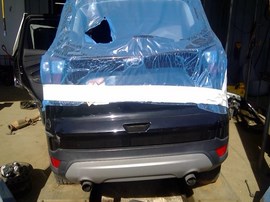 2017 FORD ESCAPE, SE MODEL, 1.5L TURBO, AT.  F26355